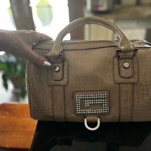 Guess Stone Chastity Handbag